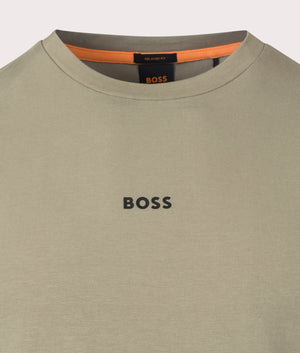 Relaxed-Fit-TChup-T-Shirt-Light/Pastel-Green-BOSS-EQVVS