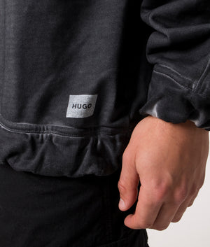 Oversized-Fit-Dapennin-Hoodie-Black-HUGO-EQVVS
