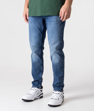 Tapered-Fit-HUGO-634-Jeans-Medium-Blue-HUGO-EQVVS-Side-Image