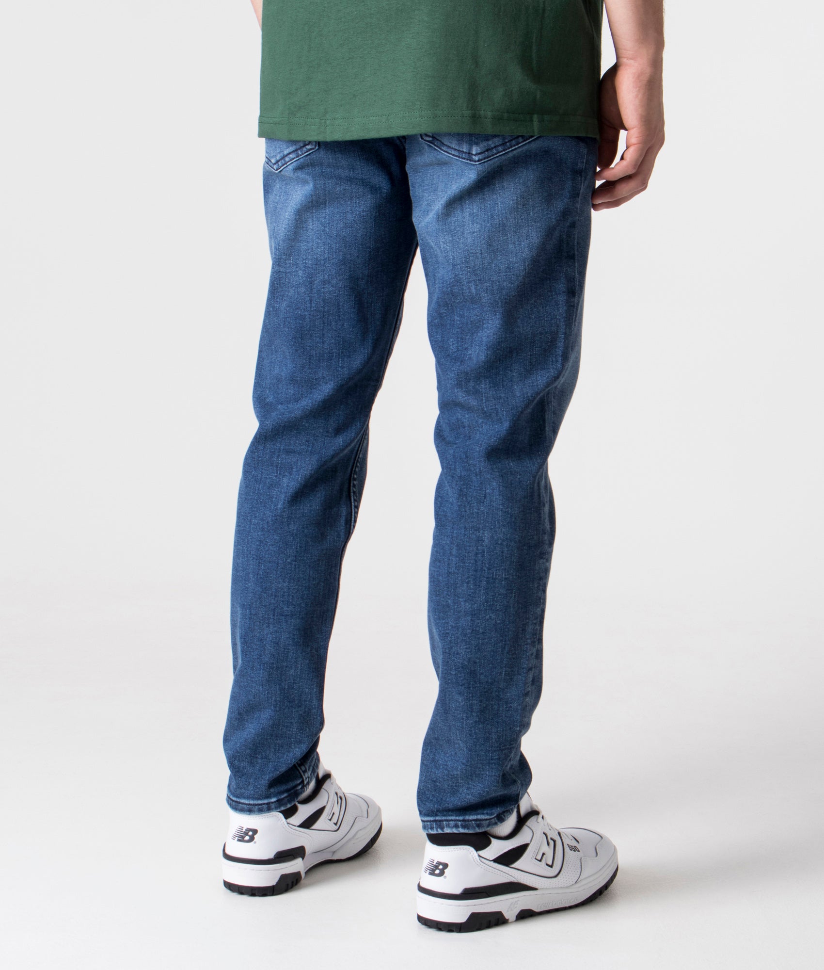 Tapered-Fit-HUGO-634-Jeans-Medium-Blue-HUGO-EQVVS-Back-Image