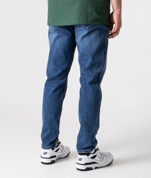 Tapered-Fit-HUGO-634-Jeans-Medium-Blue-HUGO-EQVVS-Back-Image