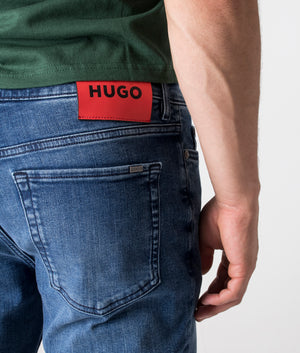Tapered-Fit-HUGO-634-Jeans-Medium-Blue-HUGO-EQVVS-Detail-Image