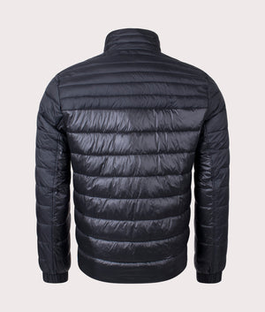 Oden Jacket Black BOSS EQVVS Reverse