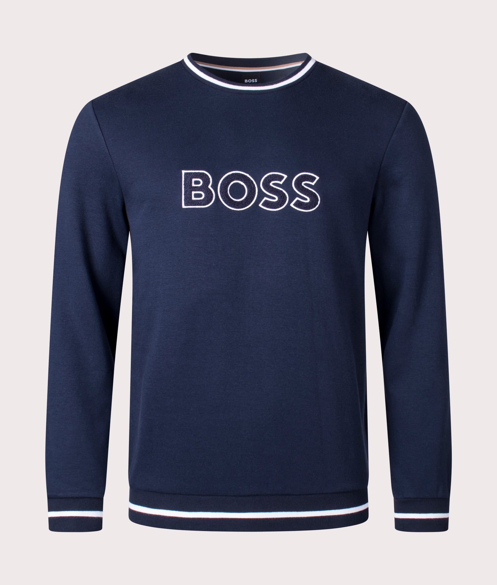 Regular Fit Contemporary Sweatshirt