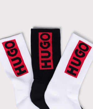 Three-Pack-Logo-Design-Quarter-Sock-960-Open-Miscellaneous-HUGO-EQVVS