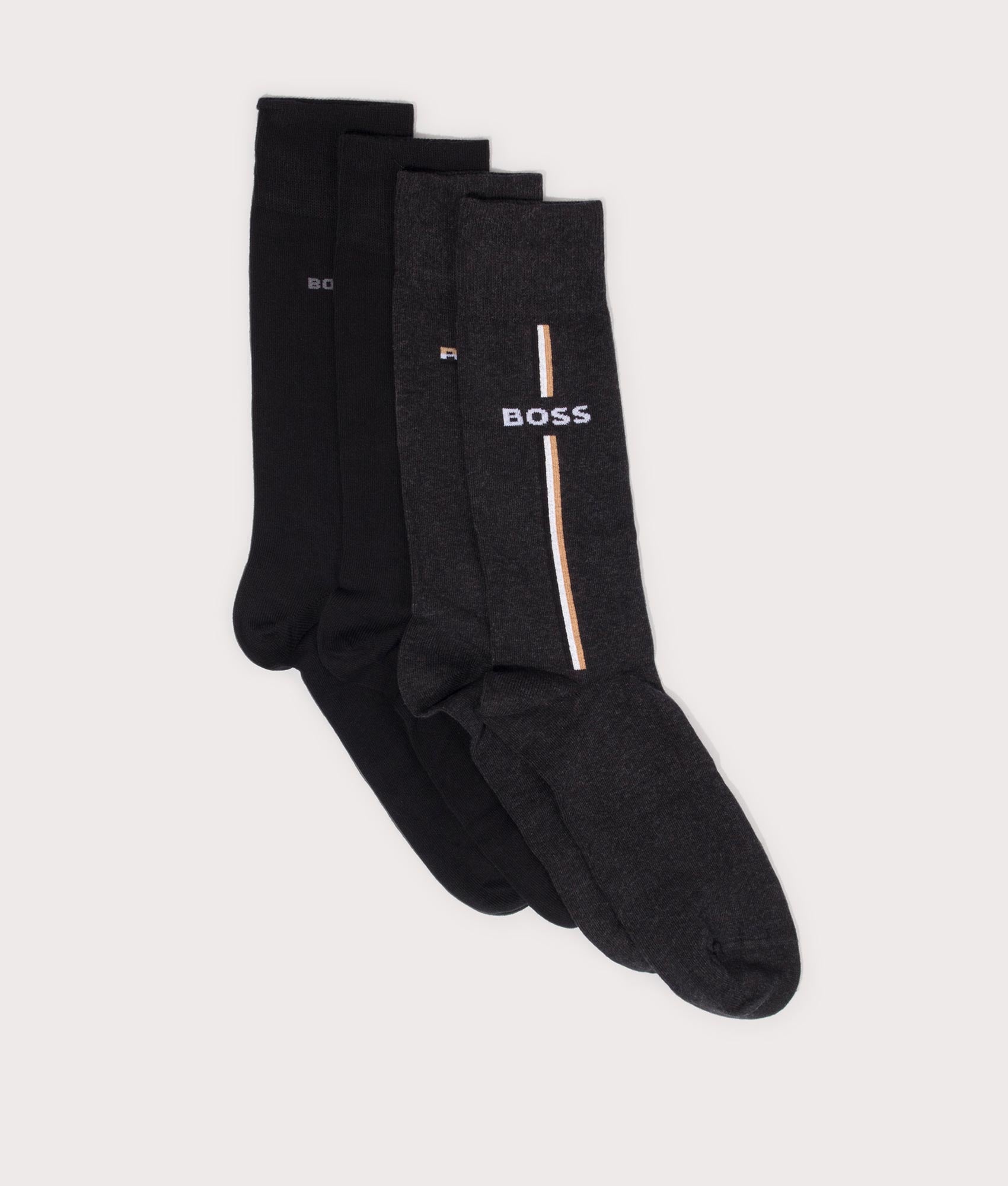 4P Rib Sock Iconic Giftset