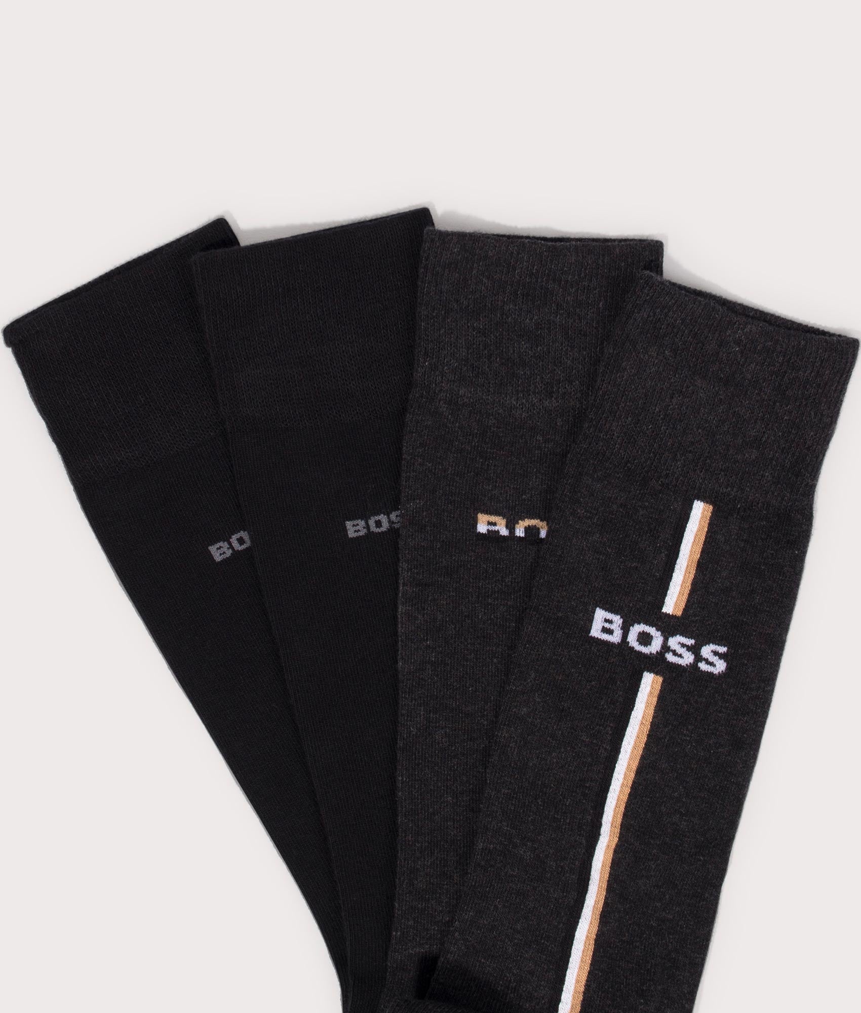 4P Rib Sock Iconic Giftset