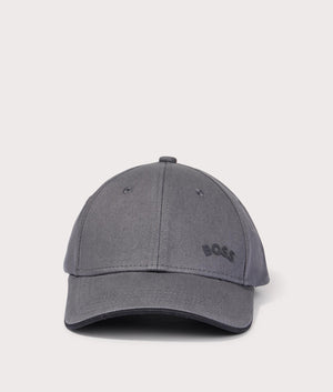 Bold-Curved-Cap-Dark-Grey-BOSS-EQVVS