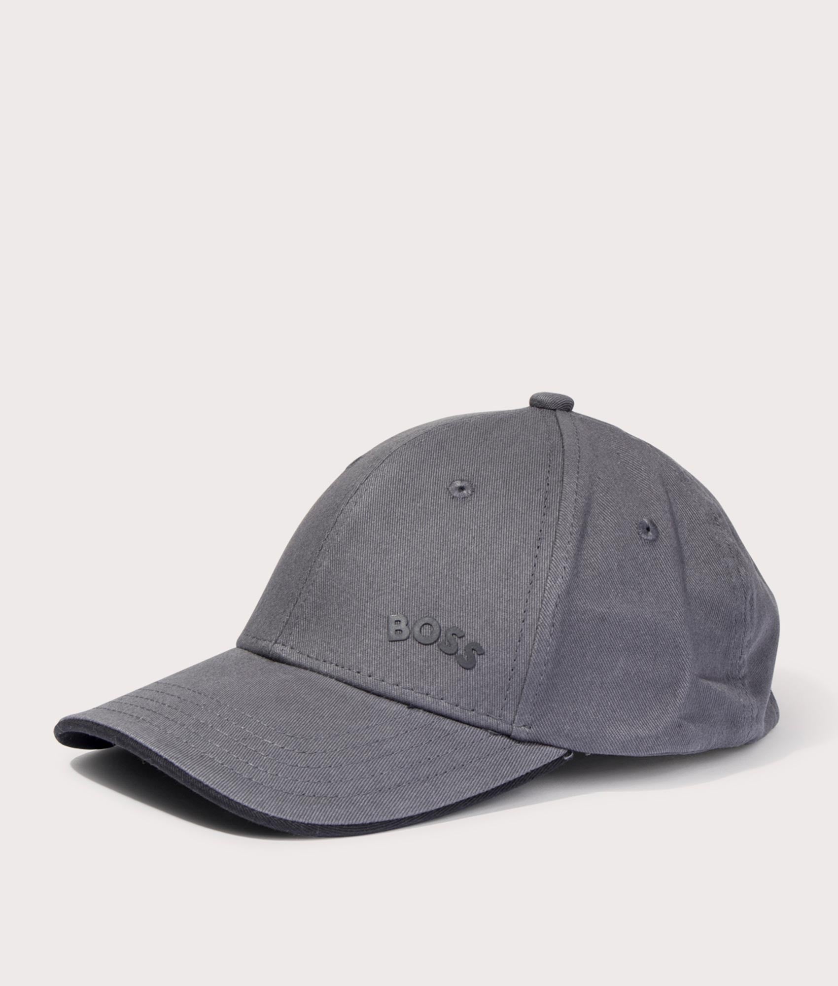 Bold-Curved-Cap-Dark-Grey-BOSS-EQVVS