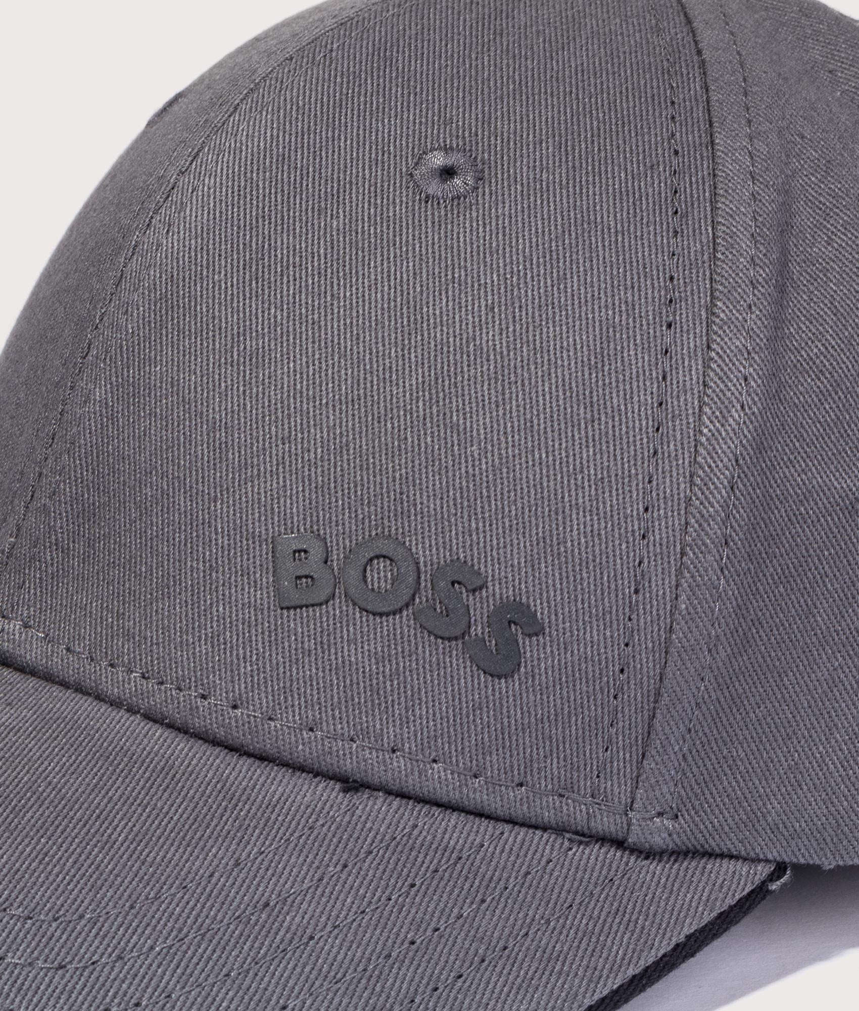 Bold-Curved-Cap-Dark-Grey-BOSS-EQVVS