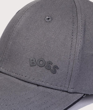 Bold-Curved-Cap-Dark-Grey-BOSS-EQVVS