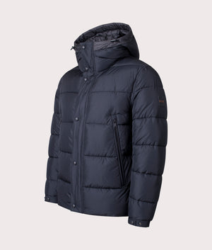 Water-Repellent-Padded-Omaris-Jacket-Black-BOSS-EQVVS-Side-Image
