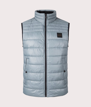 Odeno Gilet - Blue - BOSS - EQVVS