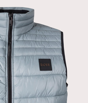 Odeno Gilet - Blue - BOSS - EQVVS