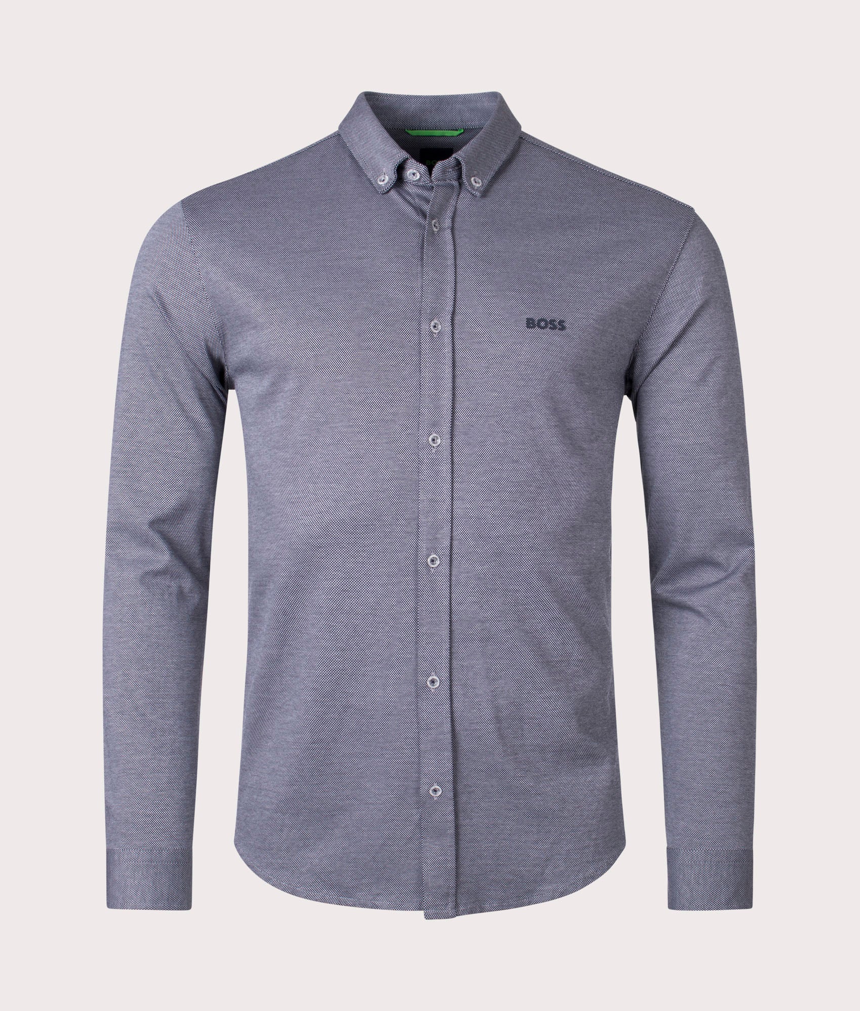 Biado-R-Shirt-Navy-BOSS-EQVVS-Front