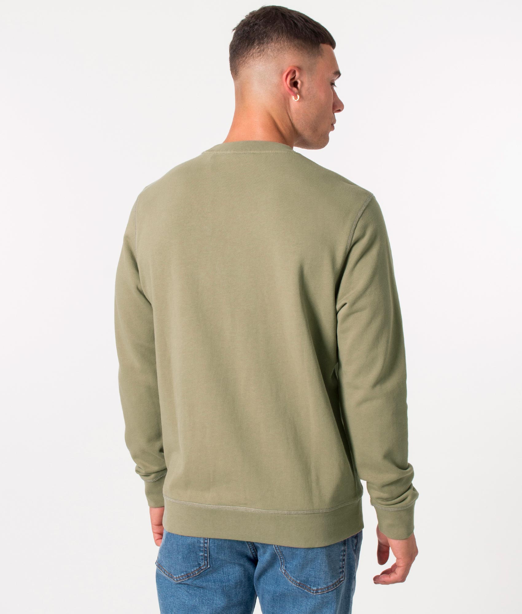 Relaxed-Fit-Westart-Sweatshirt-Light/Pastel-Green-BOSS-EQVVS