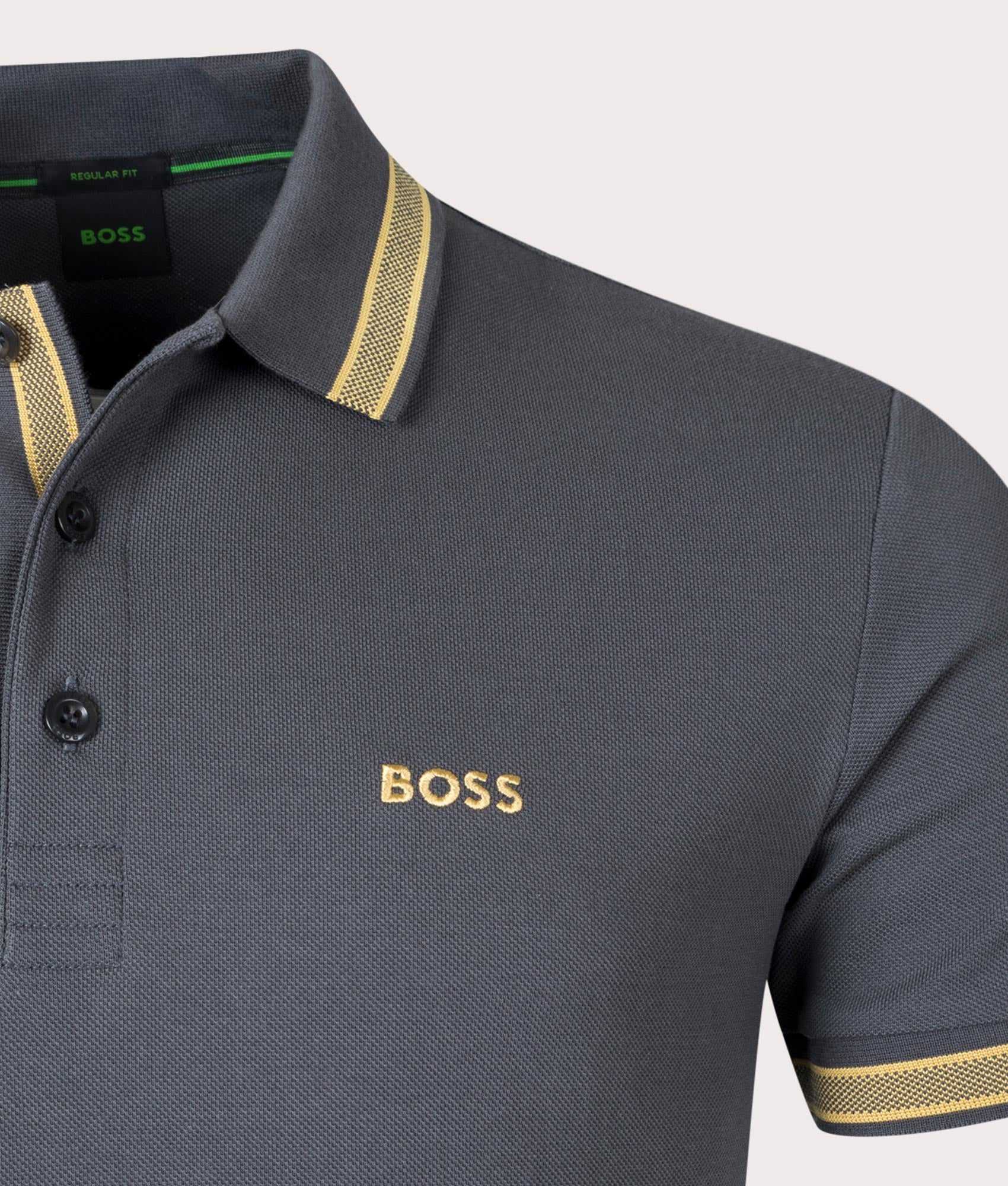 Regular Fit Paddy Polo Shirt