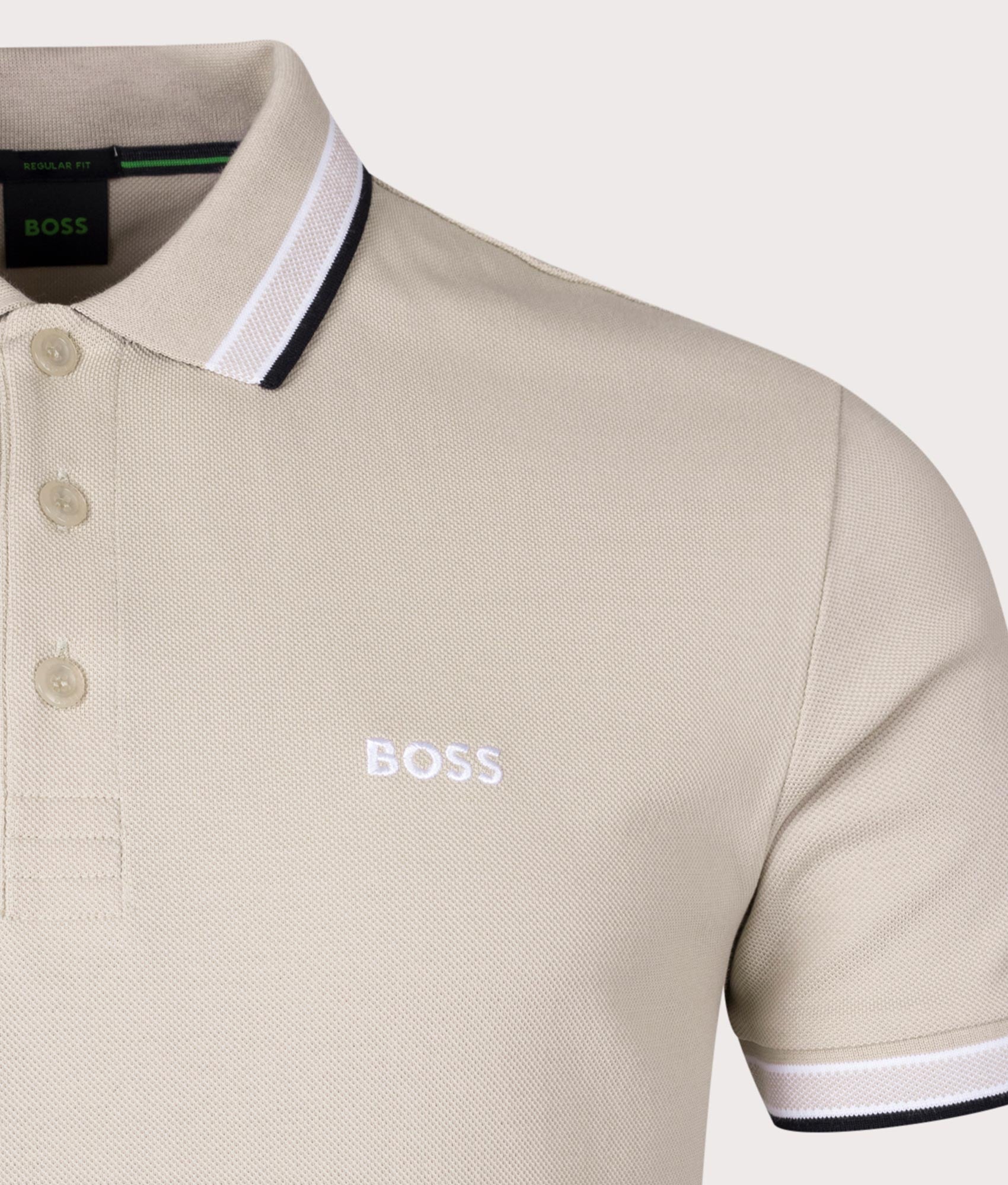 Regular Fit Paddy Polo Shirt