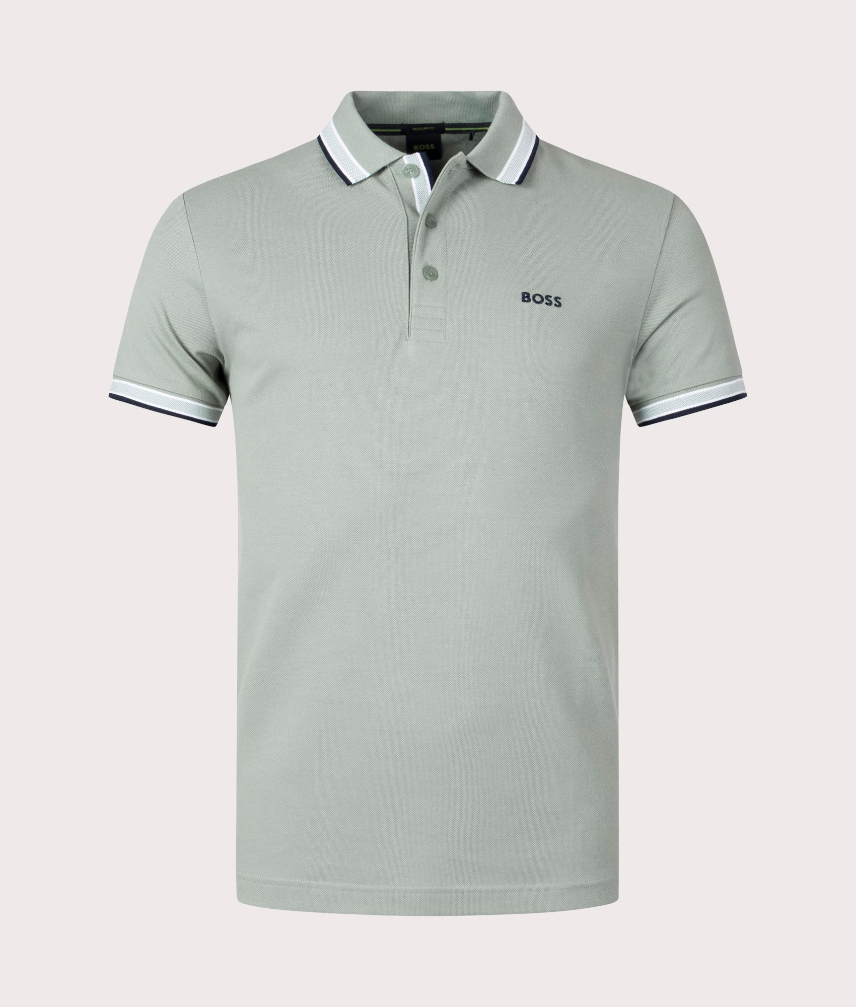 Regular Fit Paddy Polo Shirt
