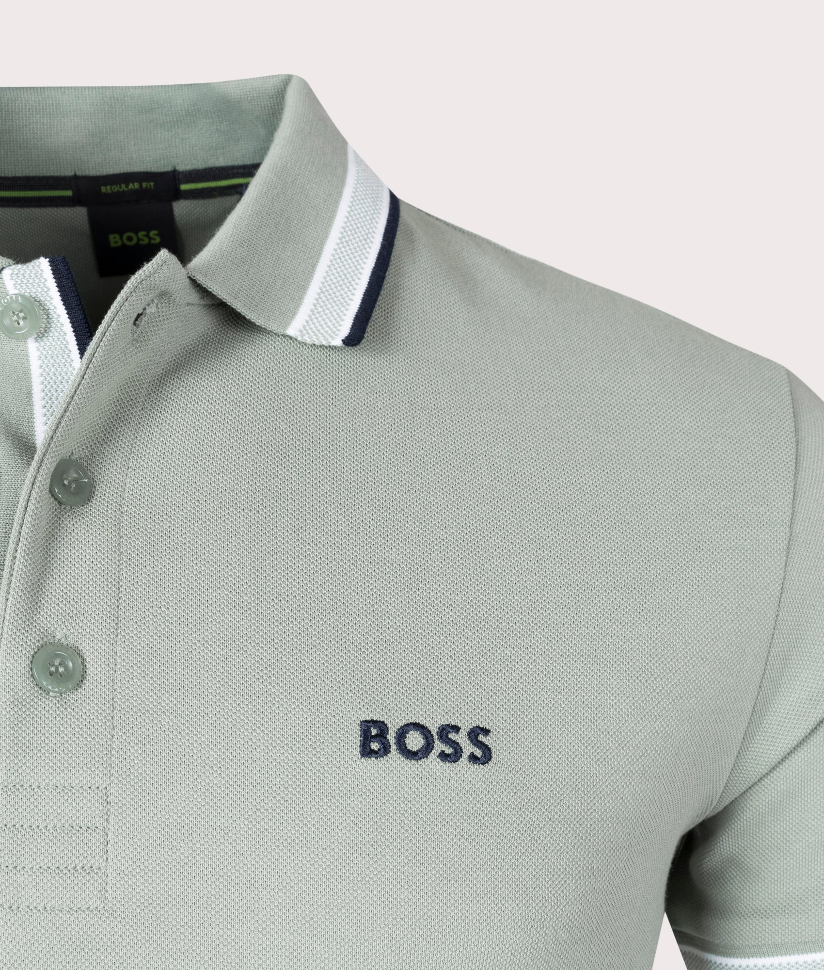 Regular Fit Paddy Polo Shirt