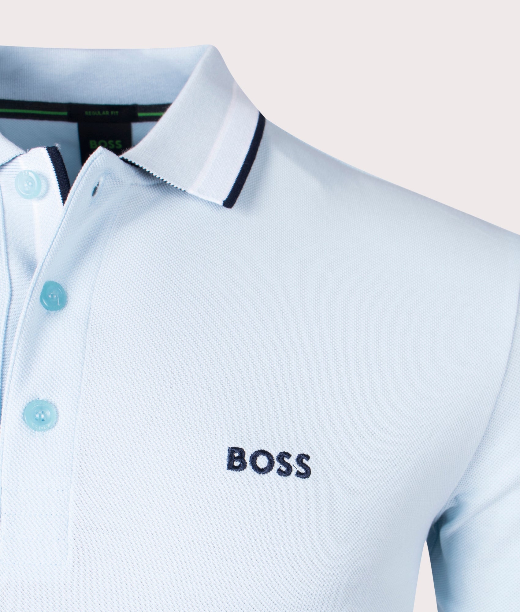 Regular Fit Paddy Polo Shirt