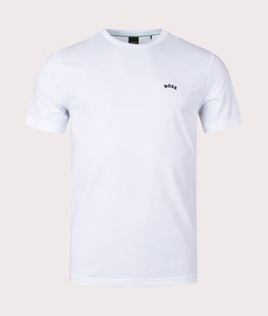 Curved-Logo-T-Shirt-Natural-BOSS-EQVVS