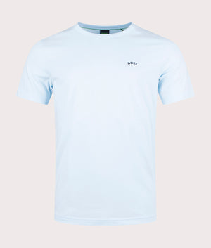 Curved-Logo-T-Shirt-Open-Blue-BOSS-EQVVS