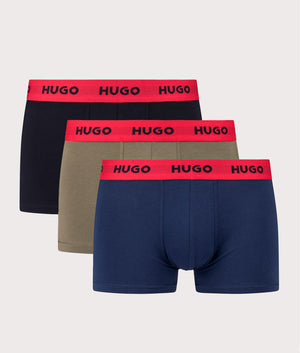 Three-Pack-of-Cotton-Stretch-Trunks-Open-Miscellaneous-HUGO-EQVVS
