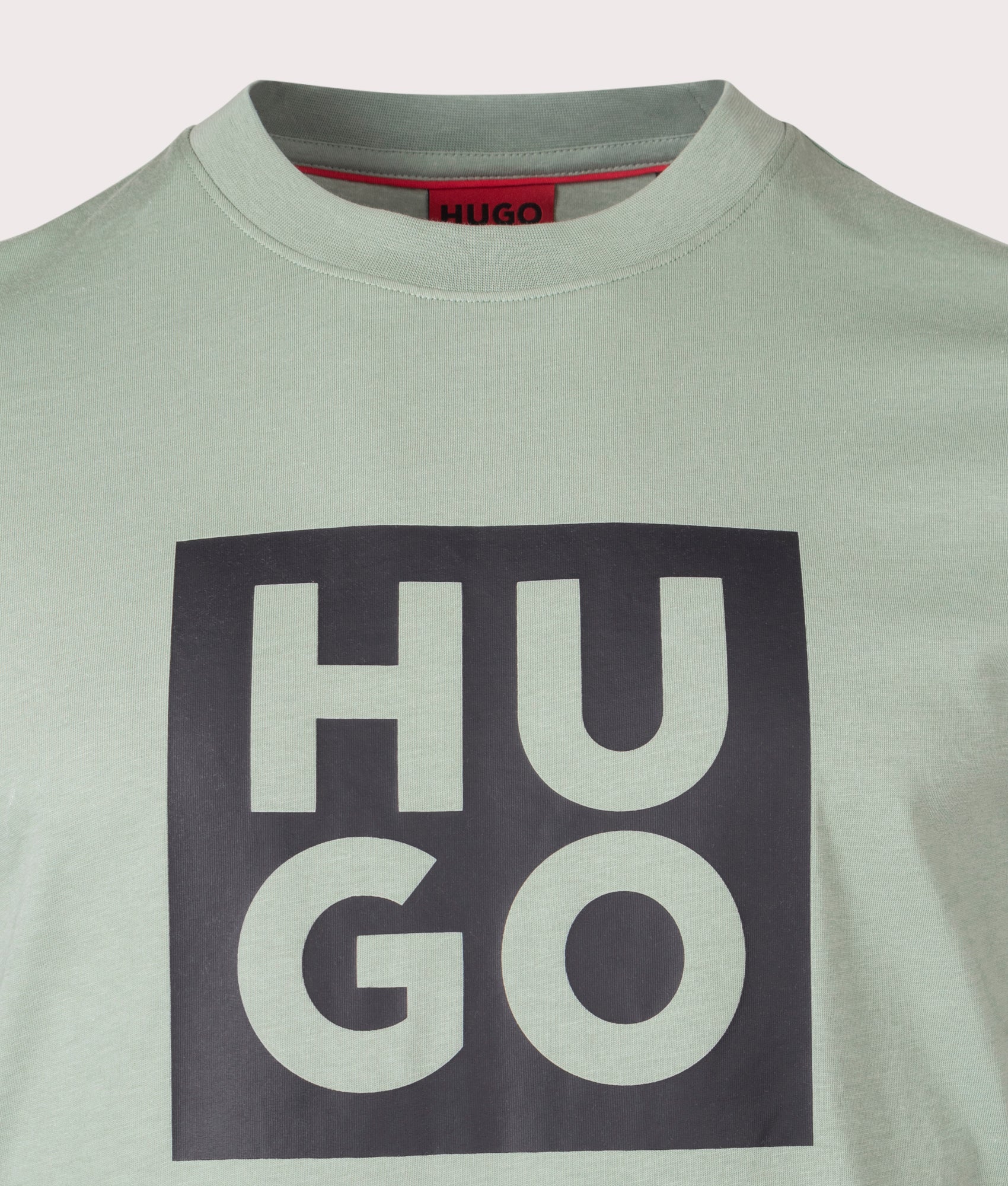 Daltor-T-Shirt-Light/Pastel-Green-HUGO-EQVVS
