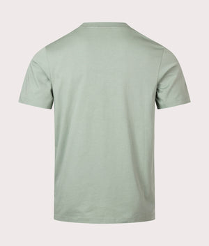 Daltor-T-Shirt-Light/Pastel-Green-HUGO-EQVVS