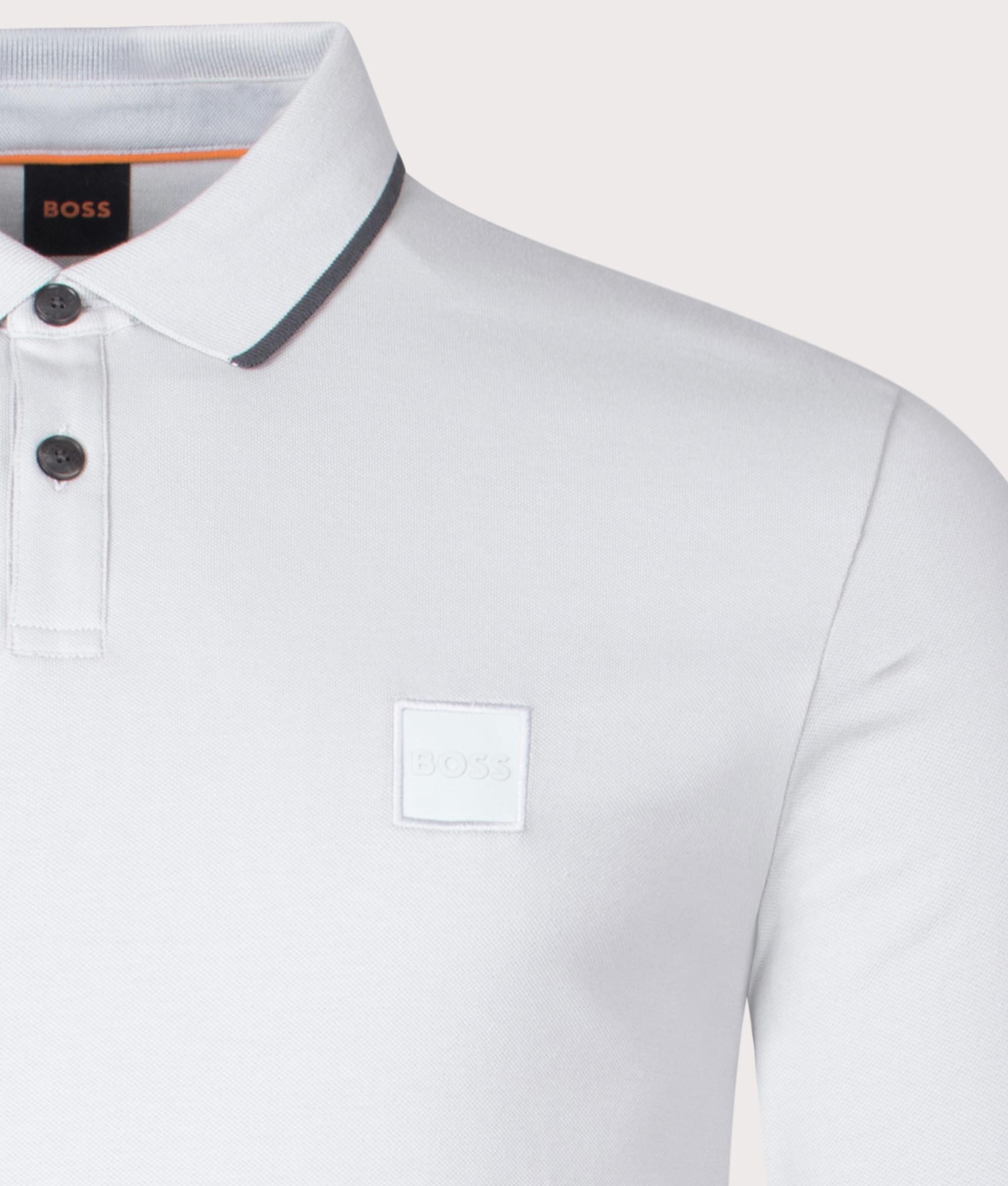 Long-Sleeve-Passertip-Polo-Shirt-Light/Pastel-Grey-BOSS-EQVVS