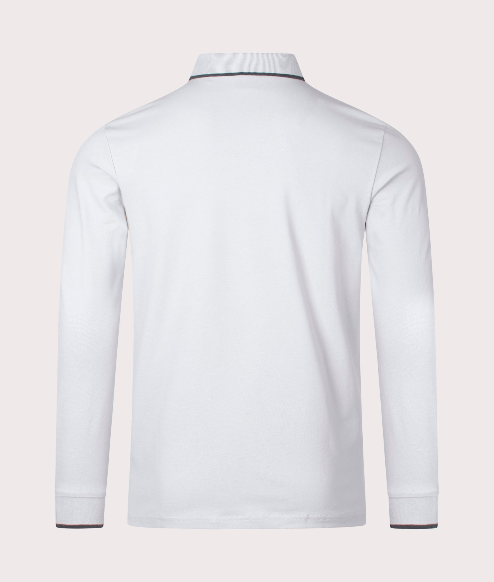 Long-Sleeve-Passertip-Polo-Shirt-Light/Pastel-Grey-BOSS-EQVVS