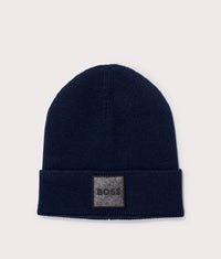Foxxy Beanie: 404 Dark Blue 