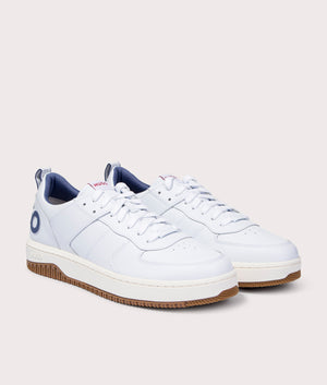 Kilian-Tenn-FLMX-Trainers-White-HUGO-EQVVS