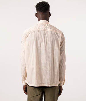 Garment-Dyed-Laio-Crinkled-Overshirt-Open-Beige-BOSS-EQVVS-Back-Image