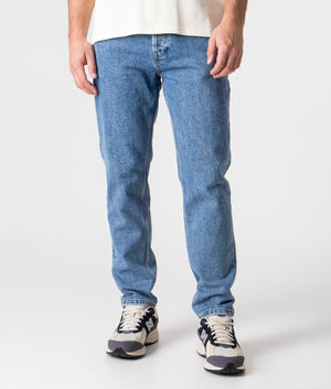 Tapered-HUGO-634-Jeans-Bright-Blue-HUGO-EQVVS-Front-Image 