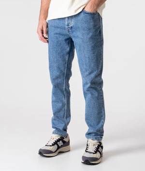 Tapered-HUGO-634-Jeans-Bright-Blue-HUGO-EQVVS-Side-Image 