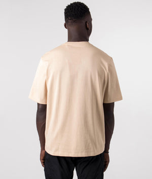 Relaxed-Fit-Dleek-T-Shirt-Light-Beige-HUGO-EQVVS
