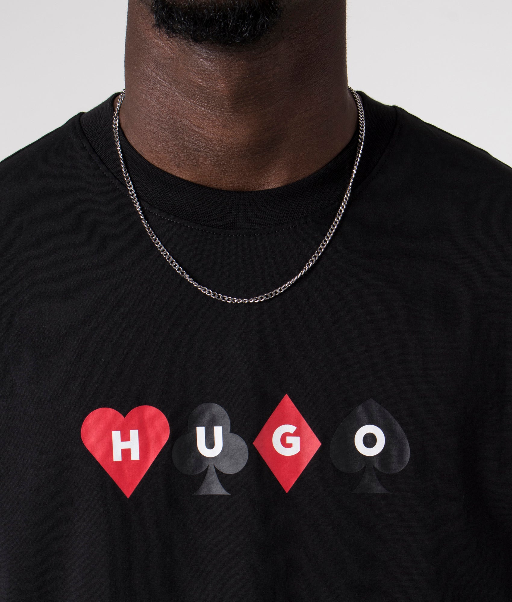 Relaxed-Fit-Doober-T-Shirt-Black-HUGO-EQVVS