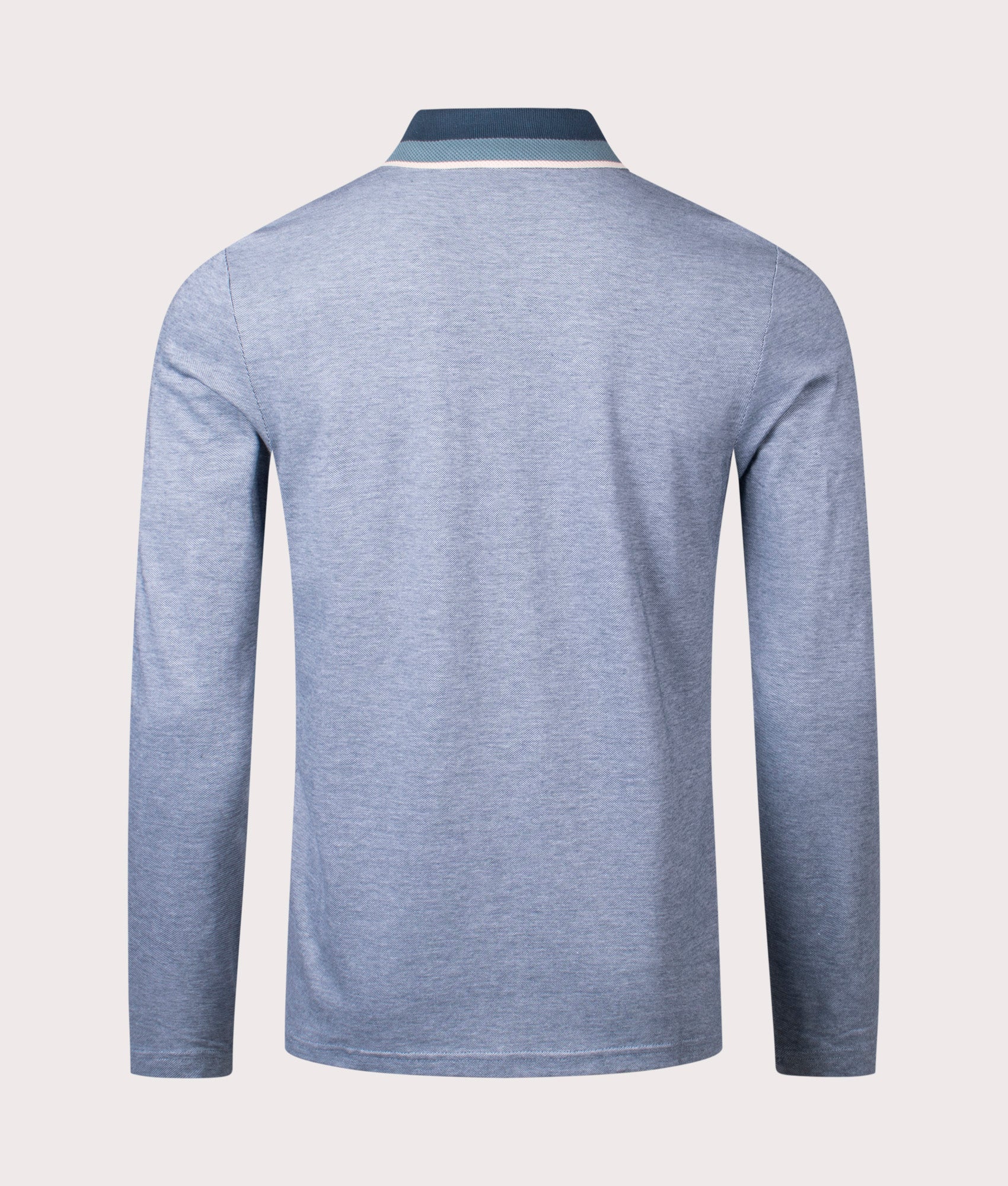 Pe Oxford Polo Shirt - Open Green - BOSS - EQVVS