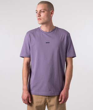 Relaxed-Fit-TChup-T-Shirt-Medium-Purple-BOSS-EQVVS