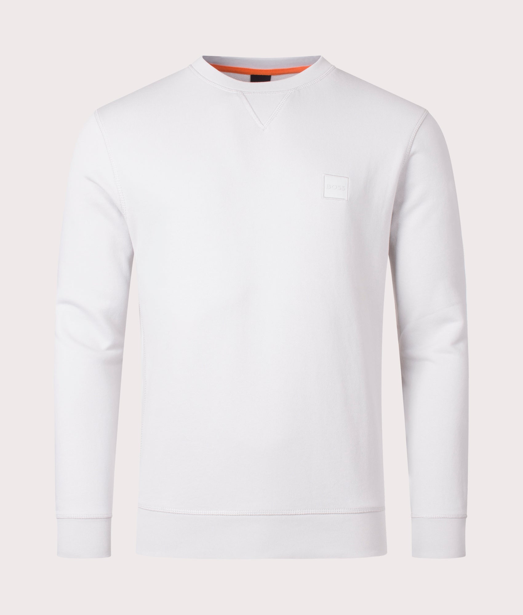 Relaxed-Fit-Westart-Sweatshirt-Light/Pastel-Grey-BOSS-EQVVS