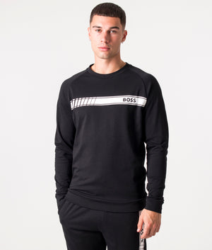 Authentic-Logo-Stripe-Sweatshirt-Black-BOSS-EQVVS