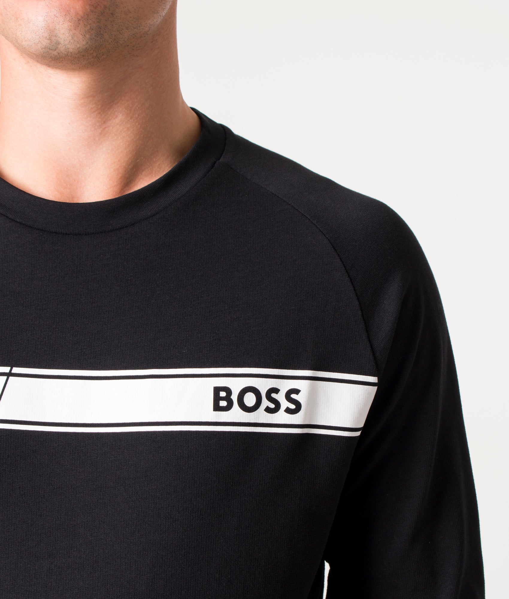 Authentic-Logo-Stripe-Sweatshirt-Black-BOSS-EQVVS