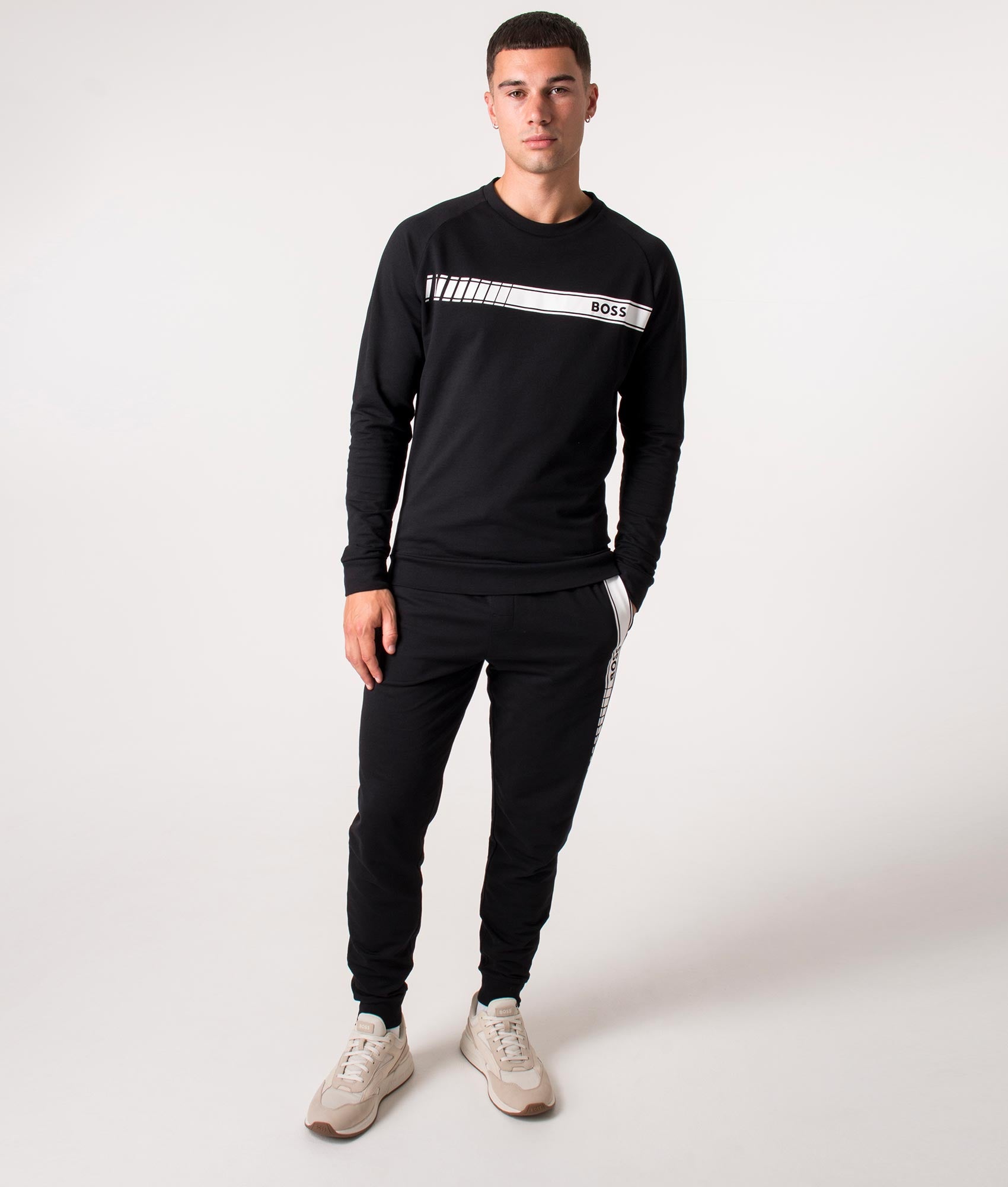 Authentic-Logo-Stripe-Sweatshirt-Black-BOSS-EQVVS