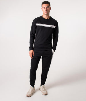 Authentic-Logo-Stripe-Sweatshirt-Black-BOSS-EQVVS