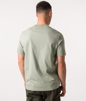 Dalbula-T-Shirt-Light/Pastel-Green-HUGO-EQVVS