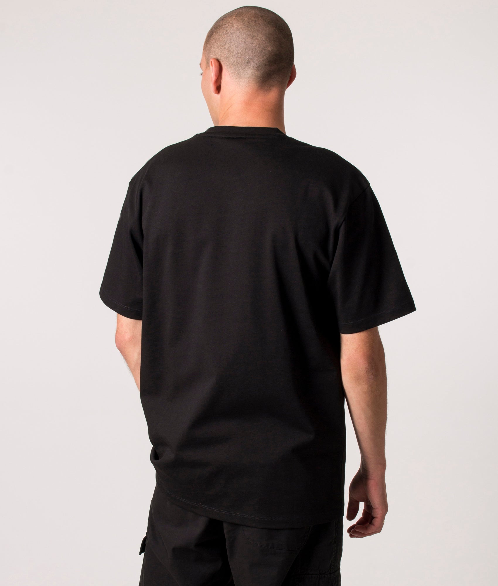 Relaxed-Fit-Dakaishi-Double-Logo-T-Shirt-Black-HUGO-EQVVS