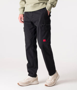 Slim-Fit-Glian231D-Cargos-Black-HUGO-EQVVS
