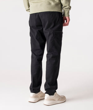 Slim-Fit-Glian231D-Cargos-Black-HUGO-EQVVS